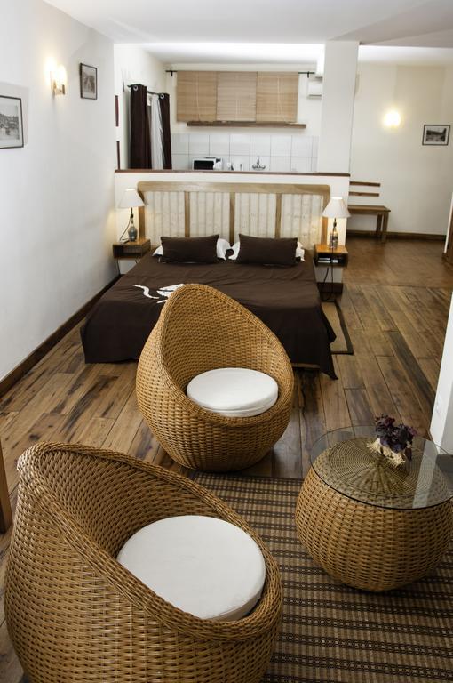 Hotel Restaurant Le Combava أنتاناناريفو الغرفة الصورة