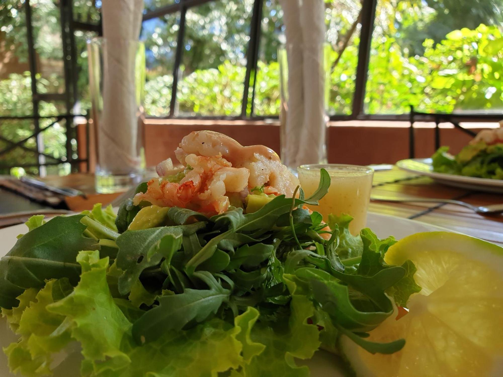 Hotel Restaurant Le Combava أنتاناناريفو المظهر الخارجي الصورة